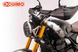 TRIUMPH SCRAMBLER 400 X