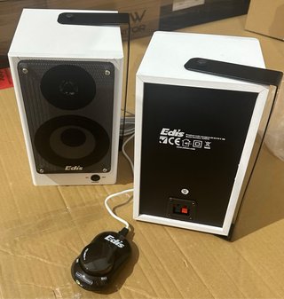 Altavoces Edis EA015 80W Pared