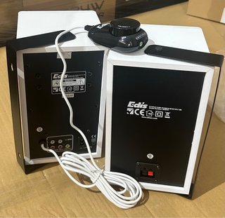 Altavoces Edis EA015 80W Pared