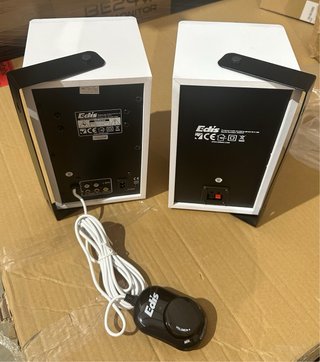 Altavoces Edis EA015 80W Pared
