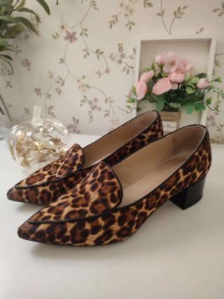 Zapatos Leopardo Laura Amat