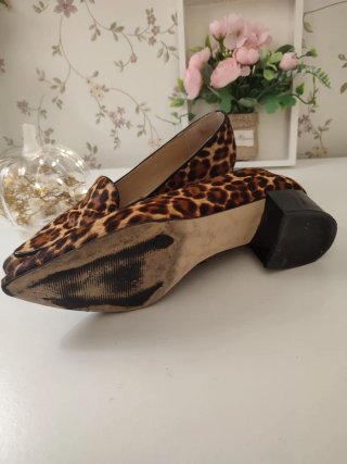 Zapatos Leopardo Laura Amat
