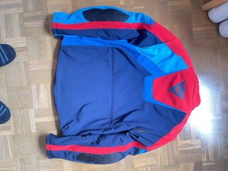 Chaqueta Dainese Ranch Tex Talla 52