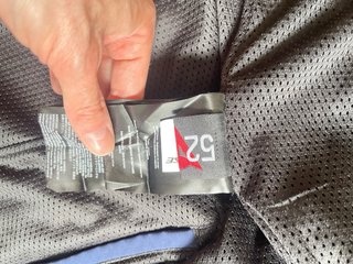 Chaqueta Dainese Ranch Tex Talla 52