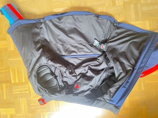 Chaqueta Dainese Ranch Tex Talla 52