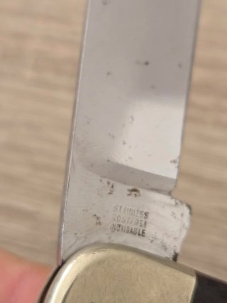 Herramienta Náutica Antigua Böker Solingen - Cabuy