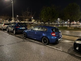 BMW Serie 1 E87 120D 2006