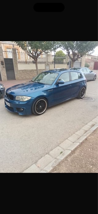 BMW Serie 1 E87 120D 2006