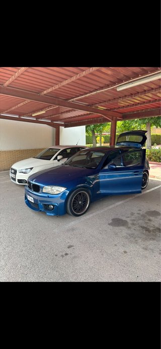BMW Serie 1 E87 120D 2006