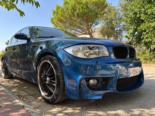 BMW Serie 1 E87 120D 2006