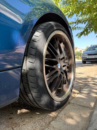 BMW Serie 1 E87 120D 2006