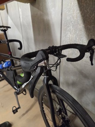 Bicicleta tándem Lapierre