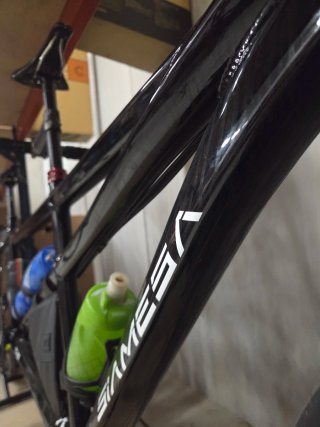Bicicleta tándem Lapierre