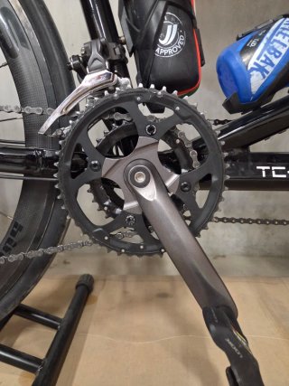 Bicicleta tándem Lapierre