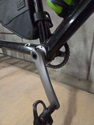 Bicicleta tándem Lapierre