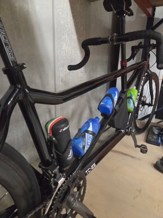 Bicicleta tándem Lapierre