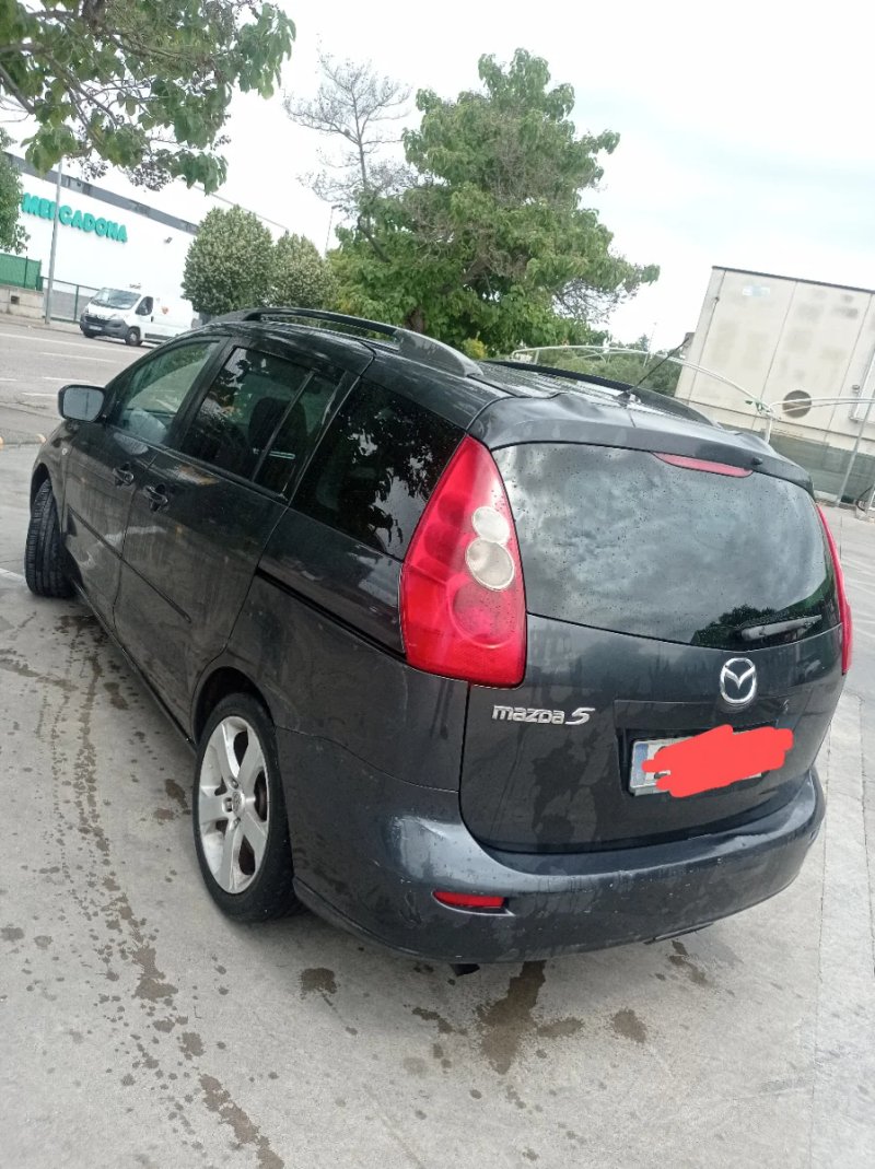 Mazda 5 2006 - foto 1