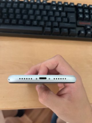 iPhone XR Blanco