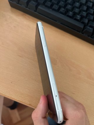 iPhone XR Blanco