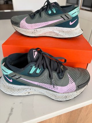 Zapatillas Nike Pegasus Trail Mujer Talla 38