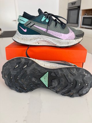 Zapatillas Nike Pegasus Trail Mujer Talla 38