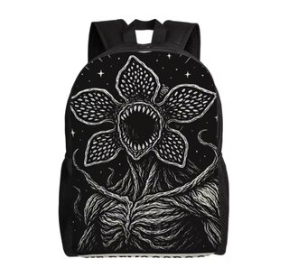 Mochila Stranger Things Demogorgon varios modelos