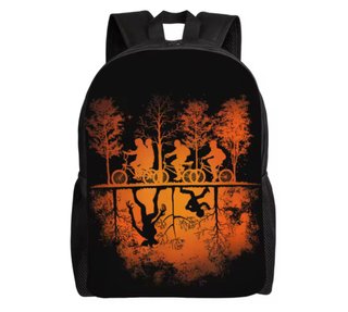 Mochila Stranger Things Demogorgon varios modelos