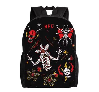 Mochila Stranger Things Demogorgon varios modelos