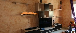 Mueble modular madera