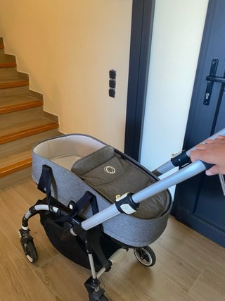 Carro Bugaboo Bee 5 Silla Paseo + Capazo