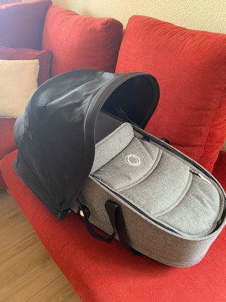 Carro Bugaboo Bee 5 Silla Paseo + Capazo