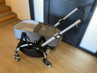 Carro Bugaboo Bee 5 Silla Paseo + Capazo
