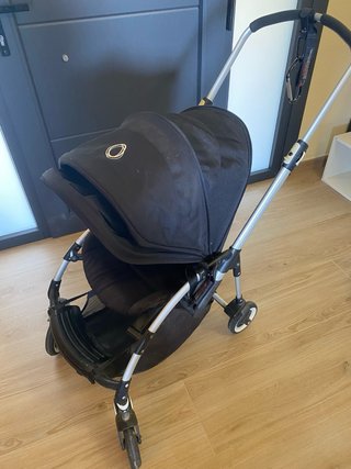 Carro Bugaboo Bee 5 Silla Paseo + Capazo