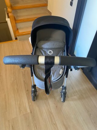 Carro Bugaboo Bee 5 Silla Paseo + Capazo