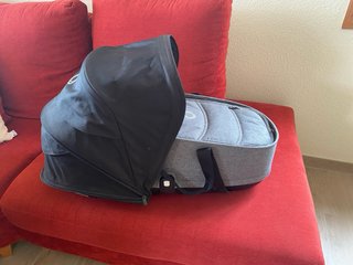 Carro Bugaboo Bee 5 Silla Paseo + Capazo
