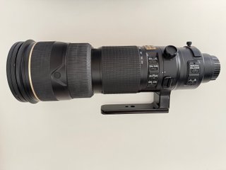 Nikon AF-S 200-400mm f/4G IF-ED VR