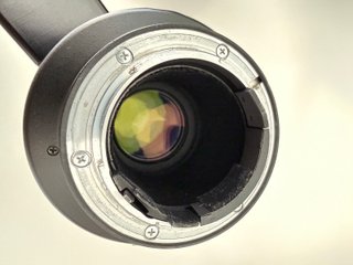 Nikon AF-S 200-400mm f/4G IF-ED VR