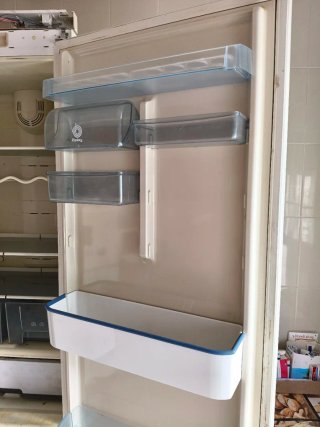 Cajones y accesorios nevera Balay 3KF4930R