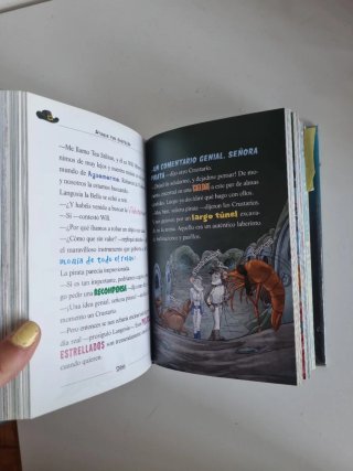 El secreto de las hadas de los océanos