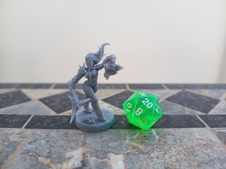 Bárbaros héroes miniaturas en resina pack
