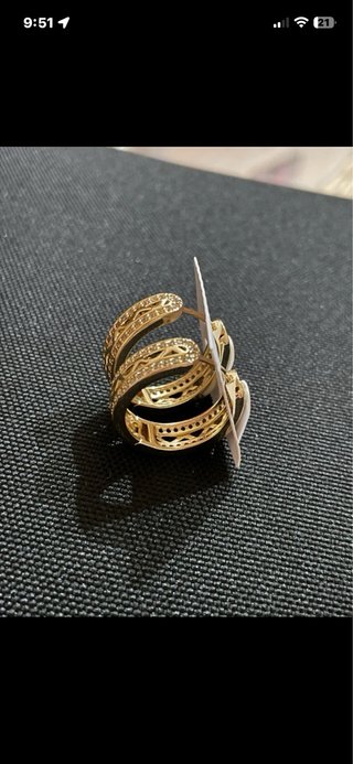 Pendientes Oro Laminado 14k Xuping