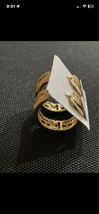 Pendientes Oro Laminado 14k Xuping