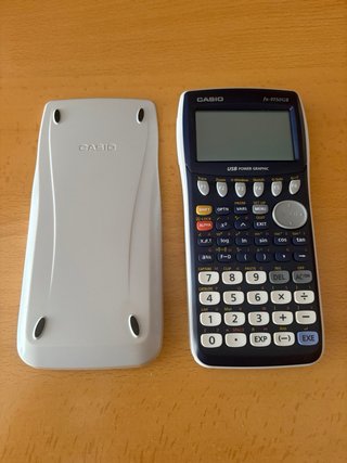 Calculadora Gráfica Casio fx-9750GII