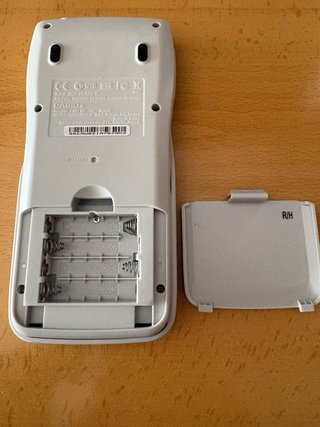 Calculadora Gráfica Casio fx-9750GII