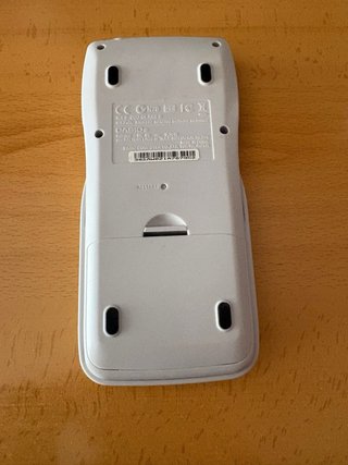 Calculadora Gráfica Casio fx-9750GII