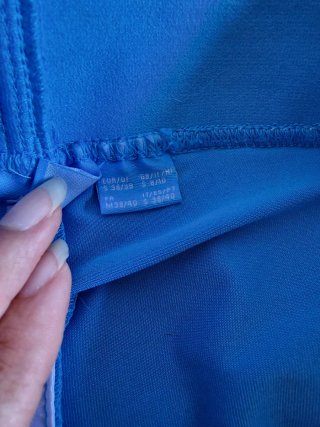 Pantalón corto deportivo estampado