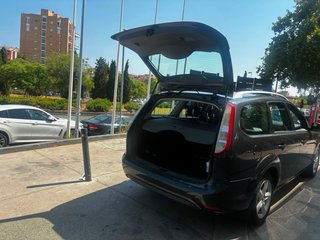 Ford Focus 2010 Titanium