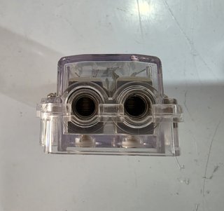 Coppia porta fusibili Phonocar 4/488-4/497