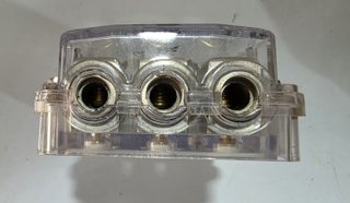 Coppia porta fusibili Phonocar 4/488-4/497