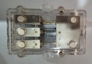 Coppia porta fusibili Phonocar 4/488-4/497